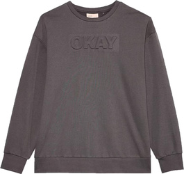 Bluza męska Outhorn M0755 szara OTHAW23TSWSM0755 24S