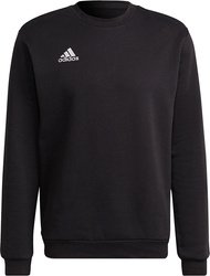 Bluza męska adidas Entrada 22 Sweat Top czarna H57478