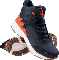 Męskie buty Iguana Gambo Mid Wp granatowo-brązowe rozmiar 46