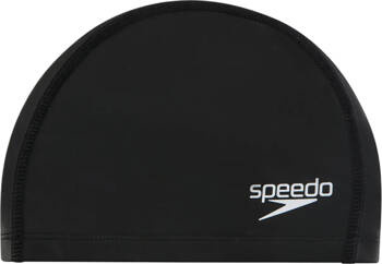 Czepek pływacki lycra Speedo Ultra Pace Cap Au czarny