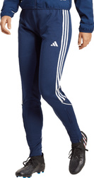 Spodnie damskie adidas Tiro 23 League granatowe HS3539