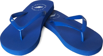 Klapki damskie 4F kobalt H4L20 KLD005 36S