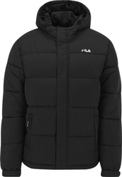Kurtka męska Fila Bensheim czarna FAM0455 80010