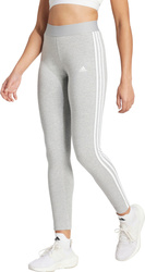 Legginsy damskie adidas Essentials Legging szare GV6017