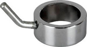 Zacisk na gryf olimpijski Allright 50 mm