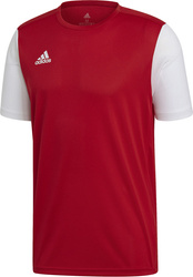 Koszulka męska adidas Estro 19 Jersey czerwona DP3230