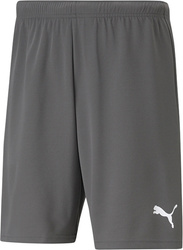 Spodenki męskie Puma teamRISE Short szare 704942 13