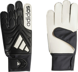 Rękawice bramkarskie adidas Copa Club Goalkeeper czarne JY0625
