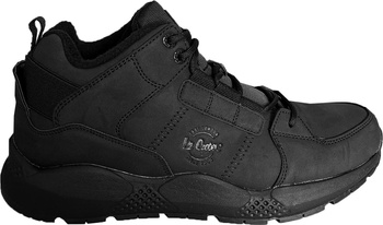 Buty męskie Lee Cooper czarne LCJ-23-31-3068M