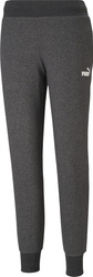 Spodnie damskie Puma ESS Sweatpants FL c.szare 586839 07