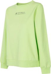 Bluza damska 4F zielona H4Z22 BLD020 45S