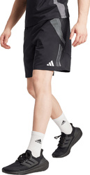 Spodenki treningowe krótkie męskie adidas Tiro 24 czarne IR9376