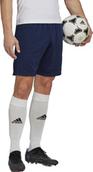 Spodenki treningowe krótkie męskie adidas Entrada 22 granatowe H57488