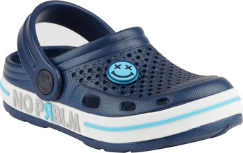 Dziecięce chodaki sandały klapki Coqui Lindo rozmiar 26-27