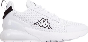 Buty Kappa Colp 1.2 biało-czarne 243249 1011