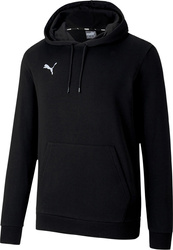Bluza męska Puma teamGOAL 23 Causals Hoody czarna 656580 03