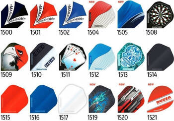 Piórka Harrows Marathon