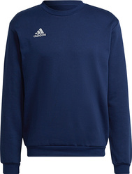 Bluza męska adidas Entrada 22 Sweat Top granatowa H57480