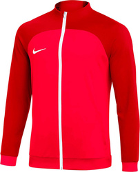 Bluza męska Nike NK Dri-FIT Academy Pro Trk JKT K czerwona DH9234 635