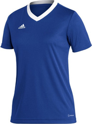 Koszulka damska adidas Entrada 22 Jersey niebieska HG3947