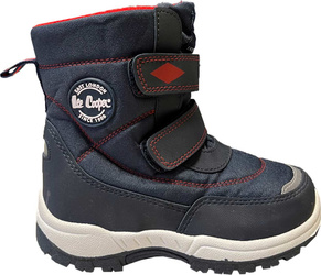 Buty dziecięce Lee Cooper granatowe LCJ-23-44-1995K