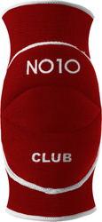 Nakolanniki NO10 Club czerwone 56106