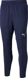 Spodnie męskie Puma teamFINAL Training granatowe 657380 06