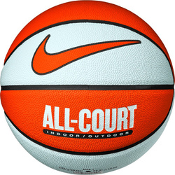 Piłka koszykowa do koszykówki Everyday All Court 8p Deflated rozmiar 5