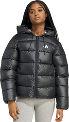 Kurtka damska adidas ESS SD P HD J czarna JV7767