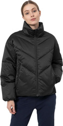 Kurtka damska 4F czarna H4Z22 KUDP019 20S
