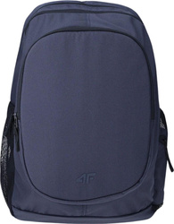 Plecak sportowy szkolny miejski 4F U278 granatowy 4FWSS24ABACU278 31S