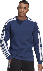 Bluza męska adidas Squadra 21 Sweat Top granatowa GT6639