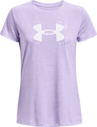 Koszulka damska Under Armour Tech Twist Graphic SSC fioletowa 1366125 532