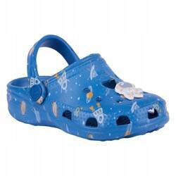 Dziecięce chodaki sandały klapki Coqui Big Frog rozmiar 28-29
