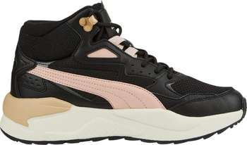 Buty damskie Puma X-Ray Speed Mid WTR czarne 385869 05