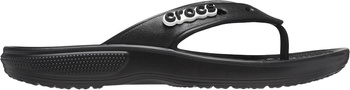 Klapki Crocs Classic Flip czarne 207713 001