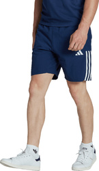 Spodenki męskie adidas Tiro 23 Competition Downtime granatowe HK8041