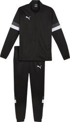 Dres męski Puma Team Rise czarny 658653 03