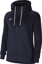 Bluza damska Nike Park 20 Hoodie granatowa CW6955 451