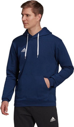 Bluza męska adidas Entrada 22 Hoody granatowa H57513