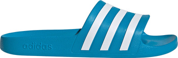 Klapki adidas Adilette Aqua niebieskie FY8047