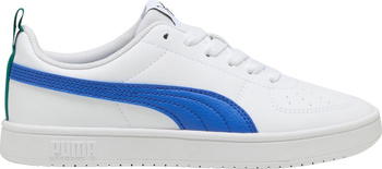 Buty dla dzieci Puma Rickie białe 384311 41