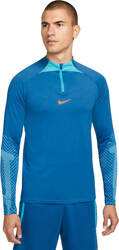 Bluza męska Nike Dri-FIT Strike Drill Top jasno-niebieska DH8732 407