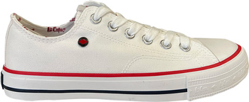 Buty damskie Lee Cooper białe LCW-22-31-0875LA
