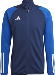 Bluza męska adidas Tiro 23 Competition Training granatowo-niebieska HK7649
