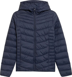 Kurtka damska 4F granatowa H4Z21 KUDP003 30S