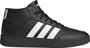 Buty męskie adidas Breaknet Mid czarne JR3570