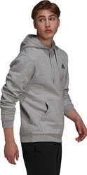 Bluza męska adidas Essentials Fleece szara H12213