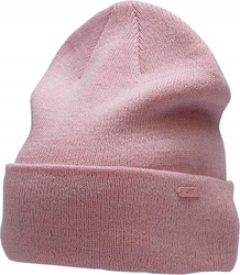 Czapka 4F różowa H4Z22 CAU002 56S