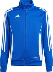 Bluza dla dzieci adidas Tiro 24 Training niebieska IR9509